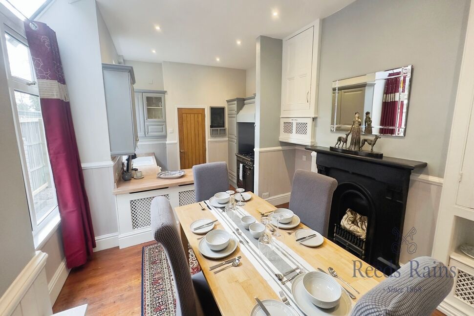 Dining Kitchen