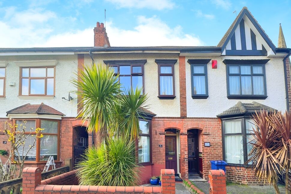 Main image of 4 bedroom Mid Terrace House for sale, Armoury Road, Selby, North Yorkshire, YO8