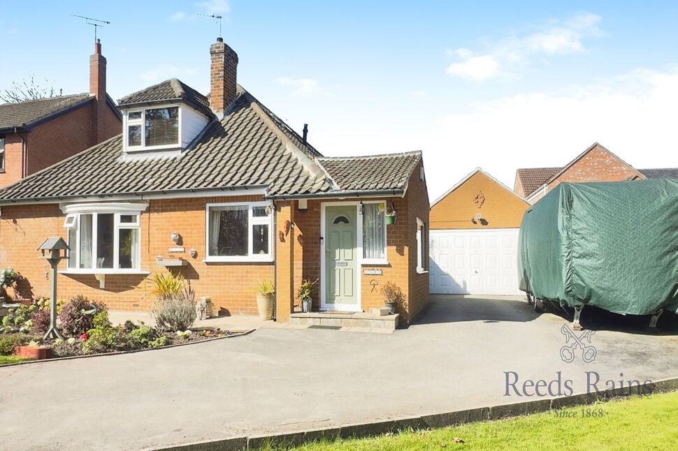 3 bedroom Detached Bungalow for sale