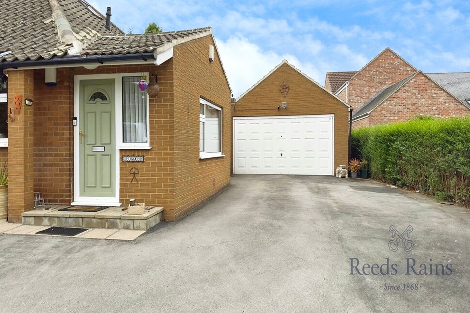 Double Garage