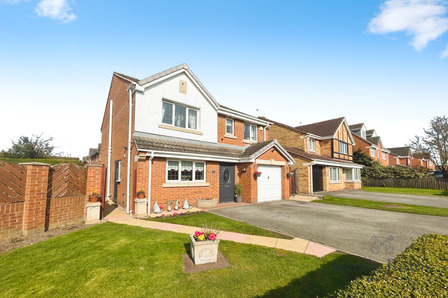 Aire View, 4 bedroom Detached House for sale, £350,000