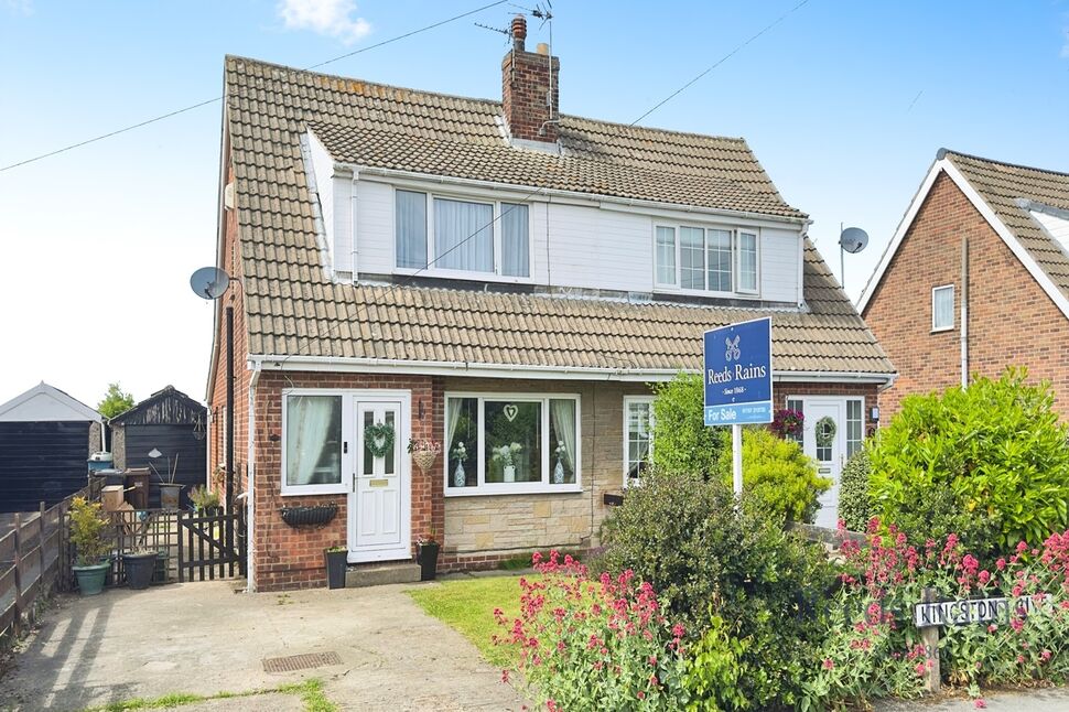 3 bedroom Semi Detached Bungalow for sale