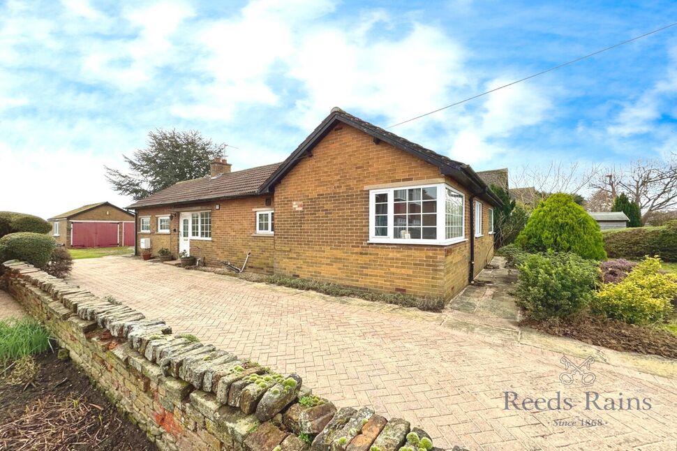 Main image of 3 bedroom Detached Bungalow for sale, Mill Lane, Brayton, North Yorkshire, YO8