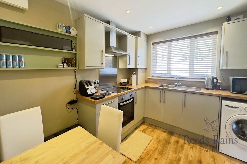 Kitchen Dining Room