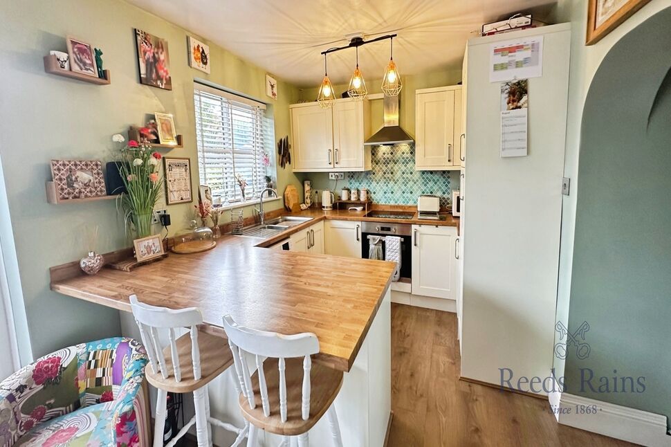 Kitchen Dining Room