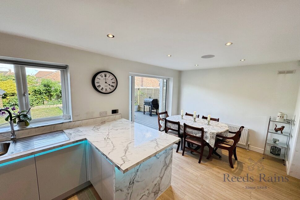 Kitchen Dining Room