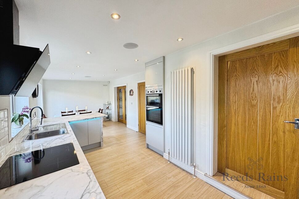 Kitchen Dining Room
