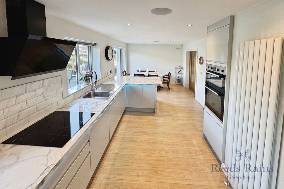 Kitchen Dining Room
