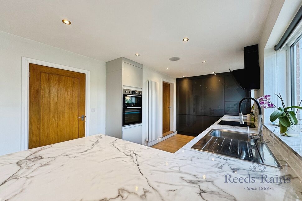 Kitchen Dining Room