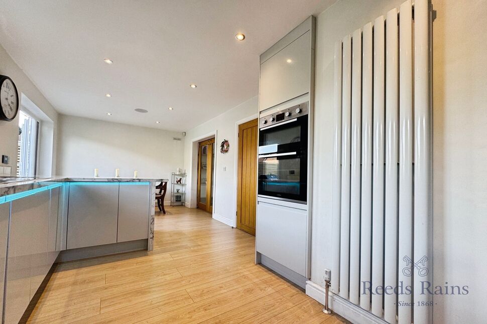 Kitchen Dining Room
