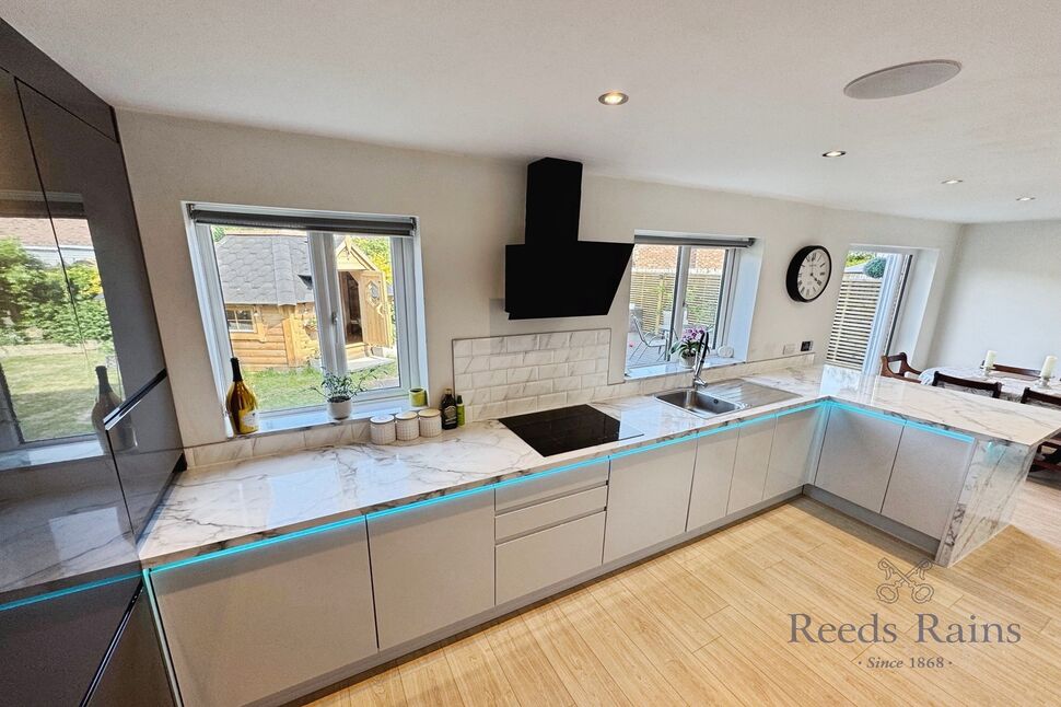 Kitchen Dining Room