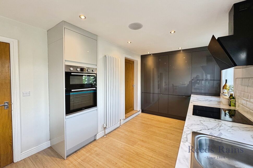 Kitchen Dining Room
