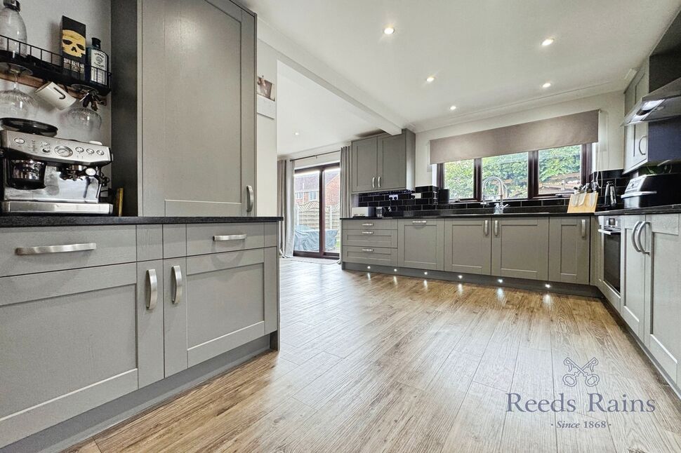 Kitchen Dining Room