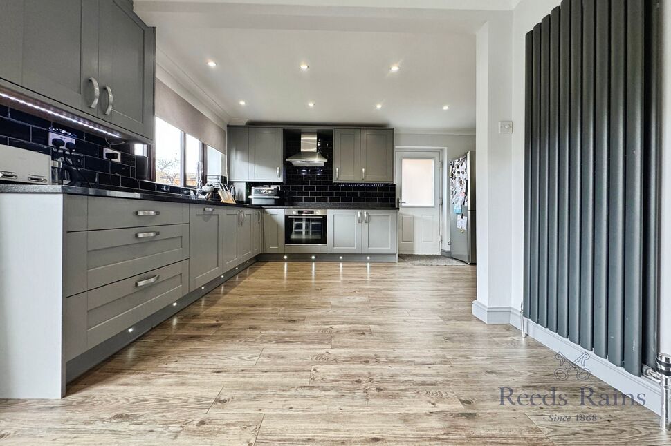 Kitchen Dining Room