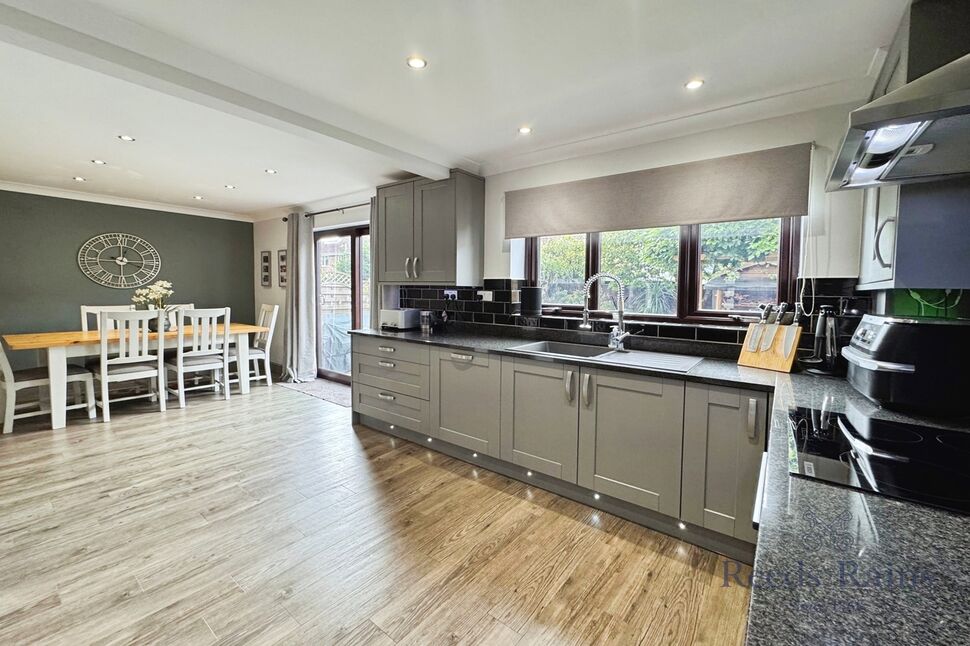 Kitchen Dining Room
