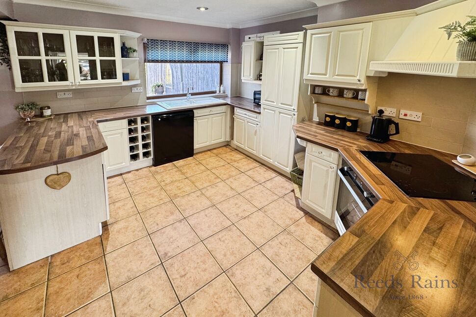 Kitchen Dining Room