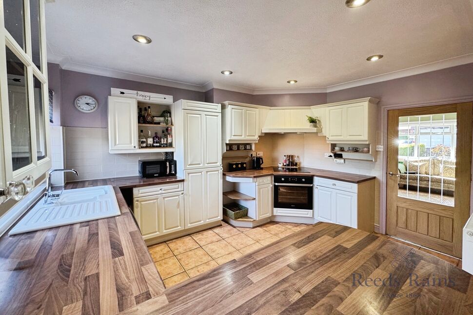 Kitchen Dining Room