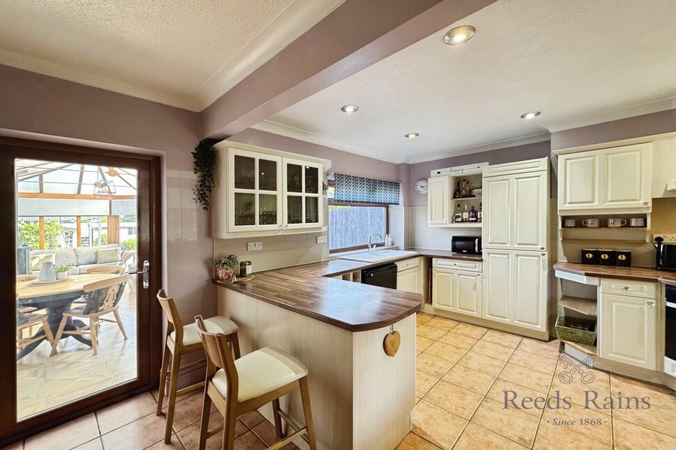 Kitchen Dining Room