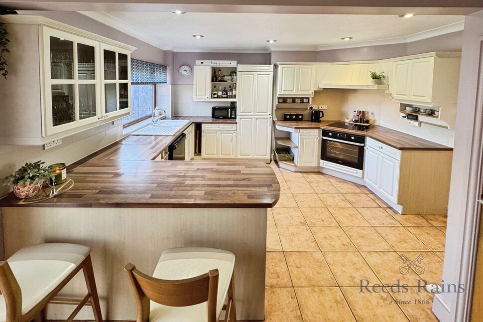 Kitchen Dining Room