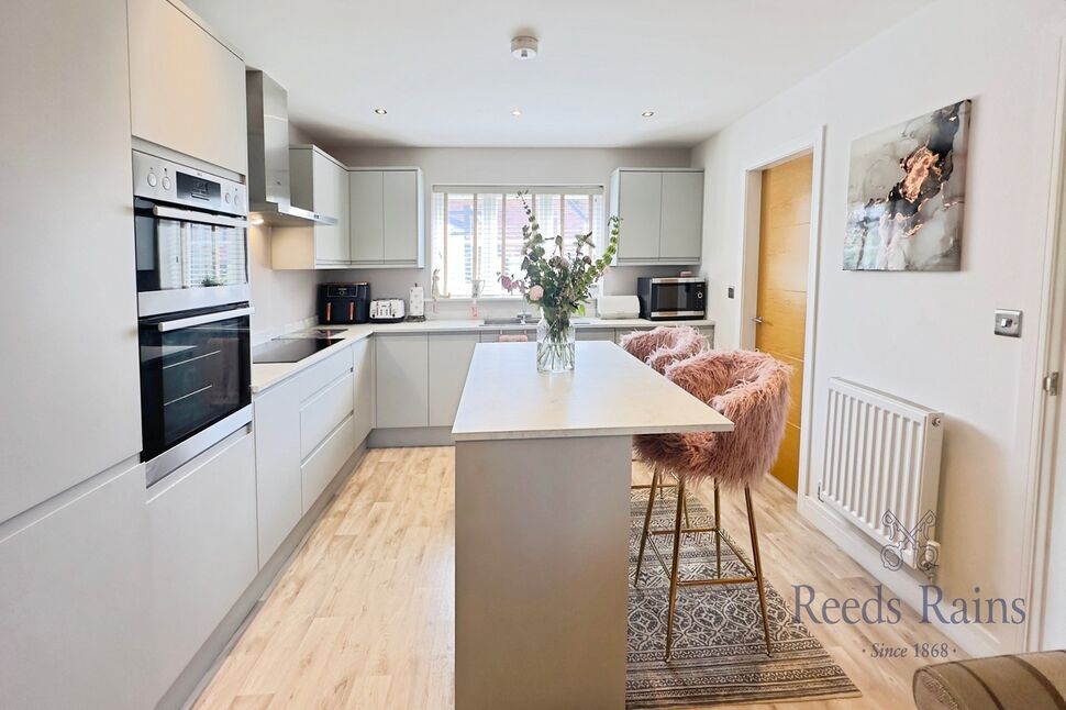 Kitchen Dining Room