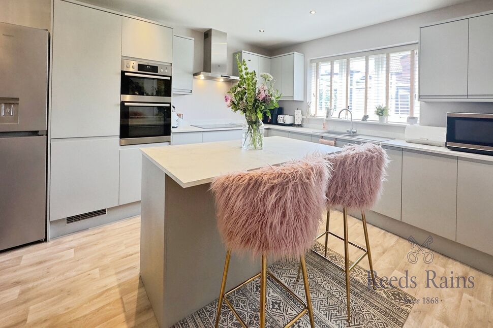Kitchen Dining Room