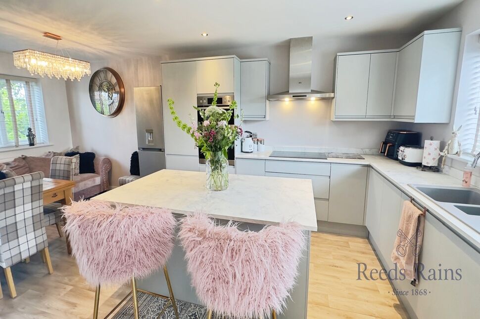 Kitchen Dining Room