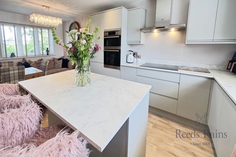 Kitchen Dining Room