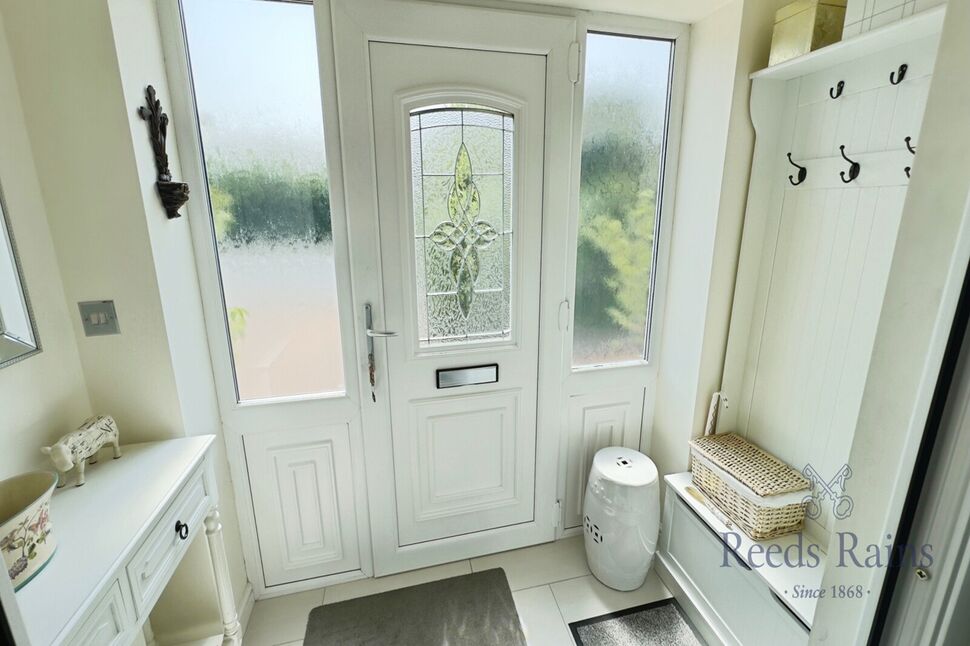 Entrance Porch