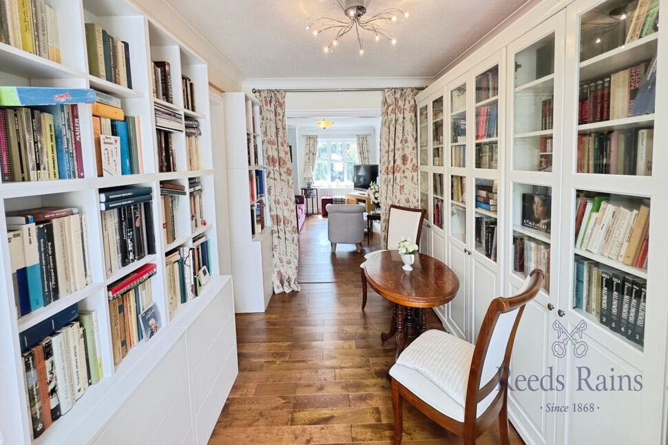 Dining Room / Snug