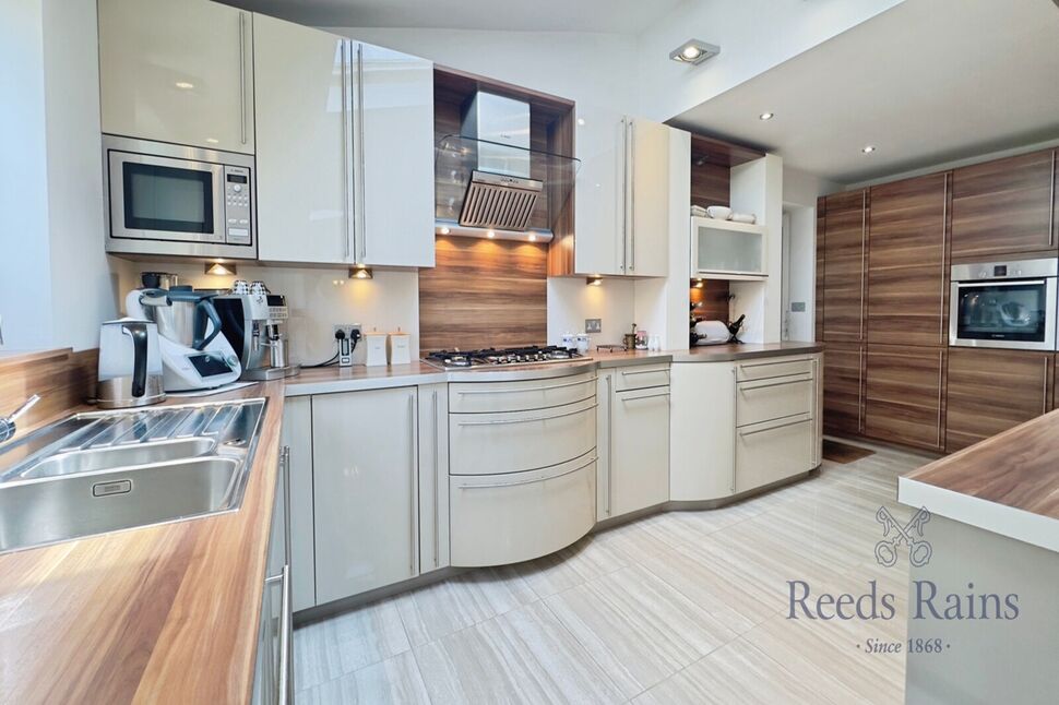 Kitchen Breakfast Room
