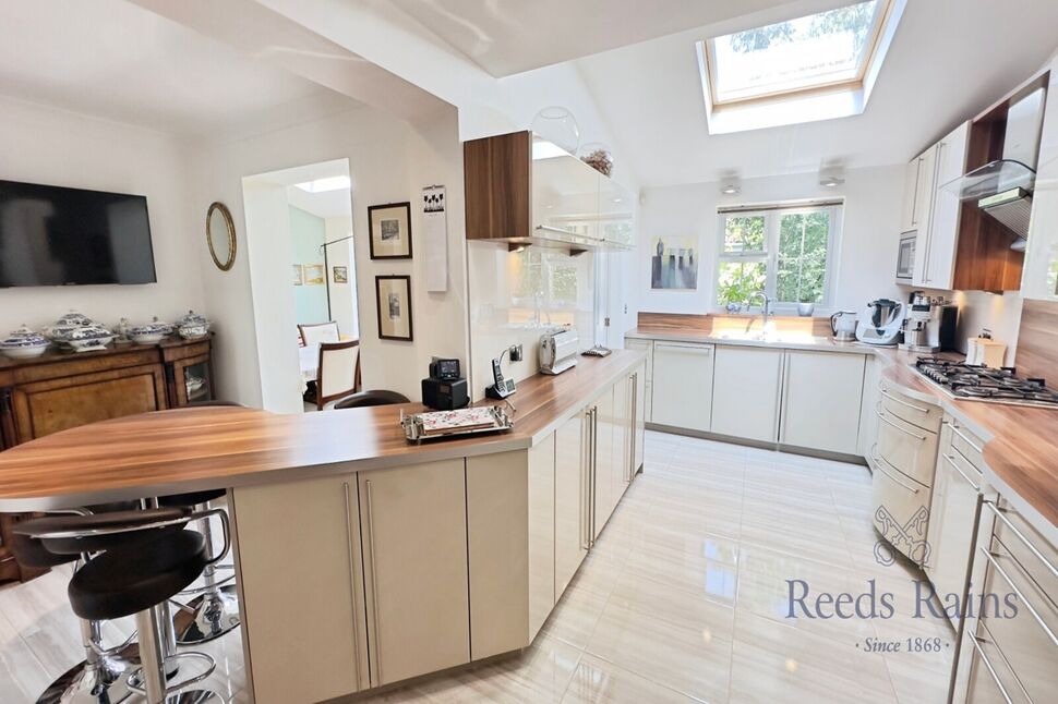 Kitchen Breakfast Room