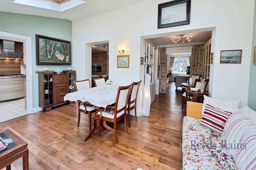 Garden Room