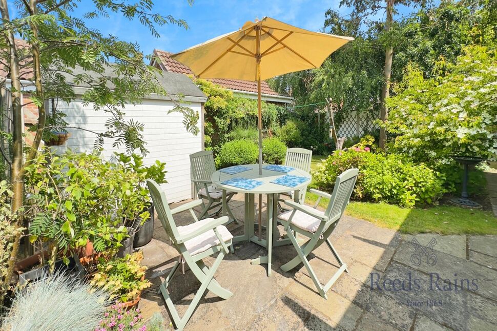 Garden Room