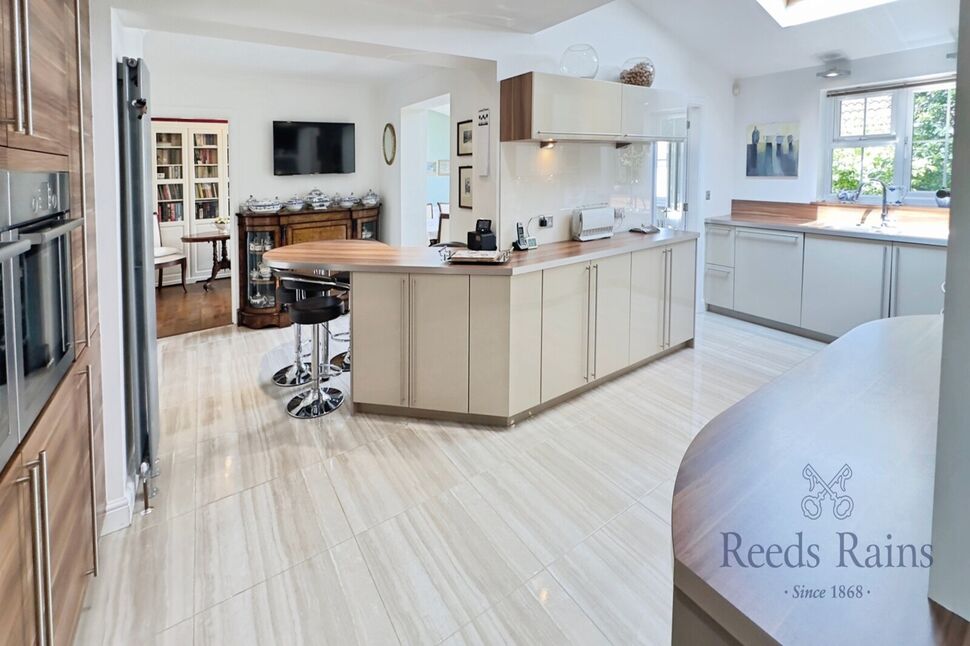 Kitchen Breakfast Room