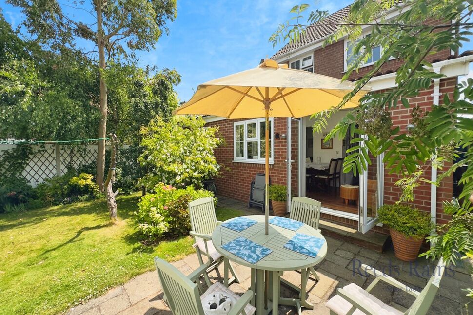 Garden Room