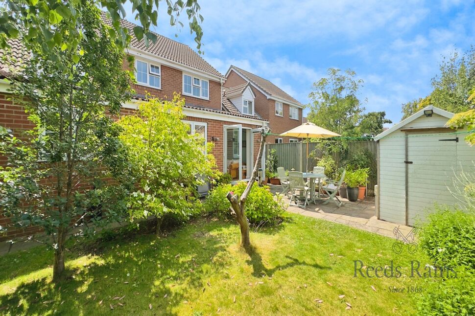 Garden Room