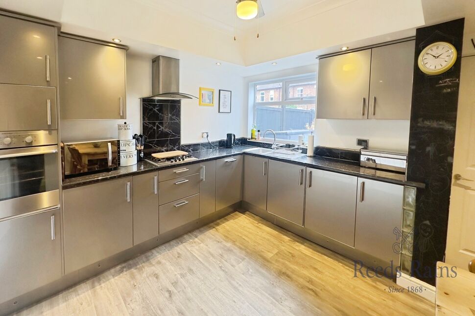 Kitchen Dining Room