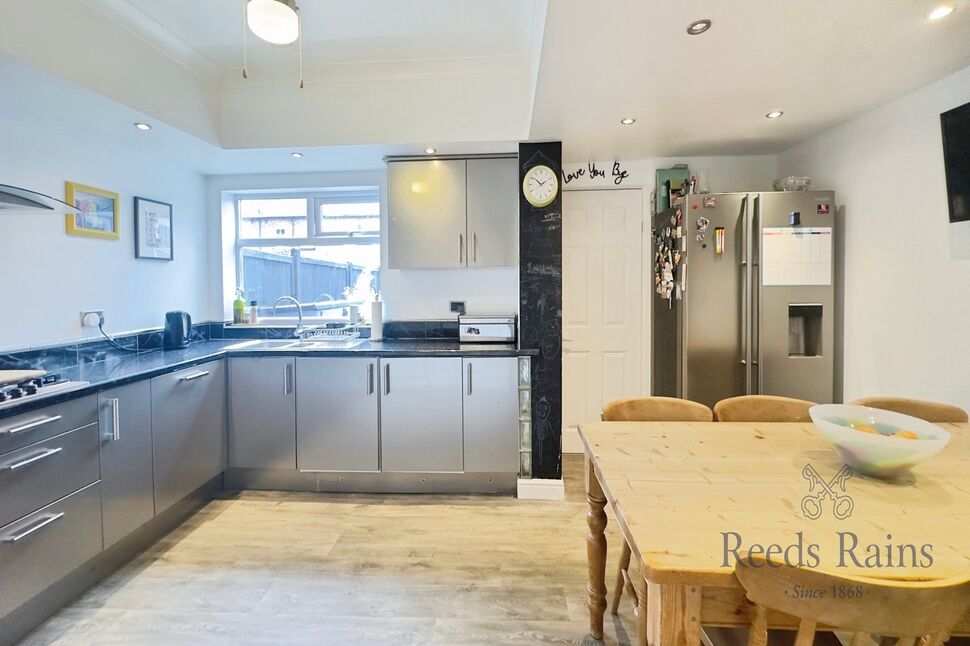 Kitchen Dining Room