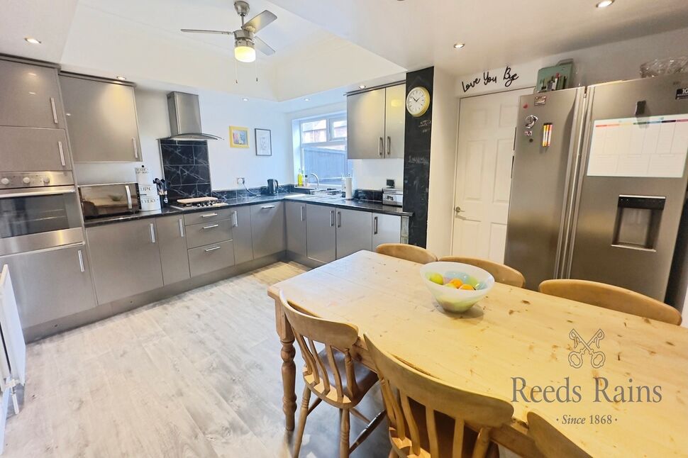 Kitchen Dining Room