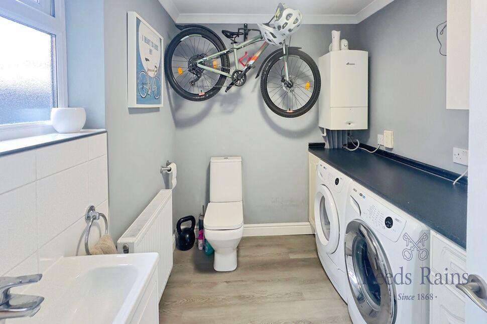 Utility WC