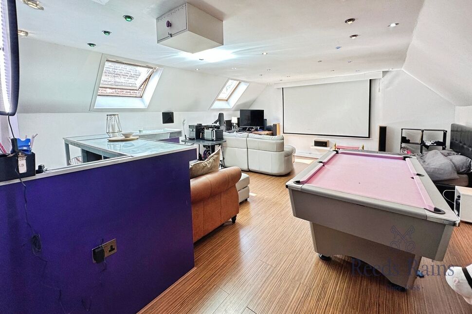 Entertainment Room