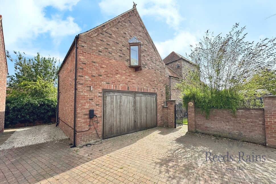 Double Garage