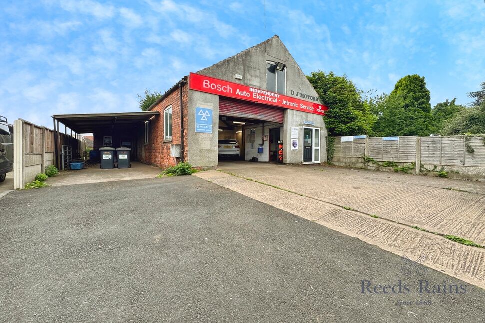 Main image of Land/Plot for sale, Barff Lane, Brayton, North Yorkshire, YO8
