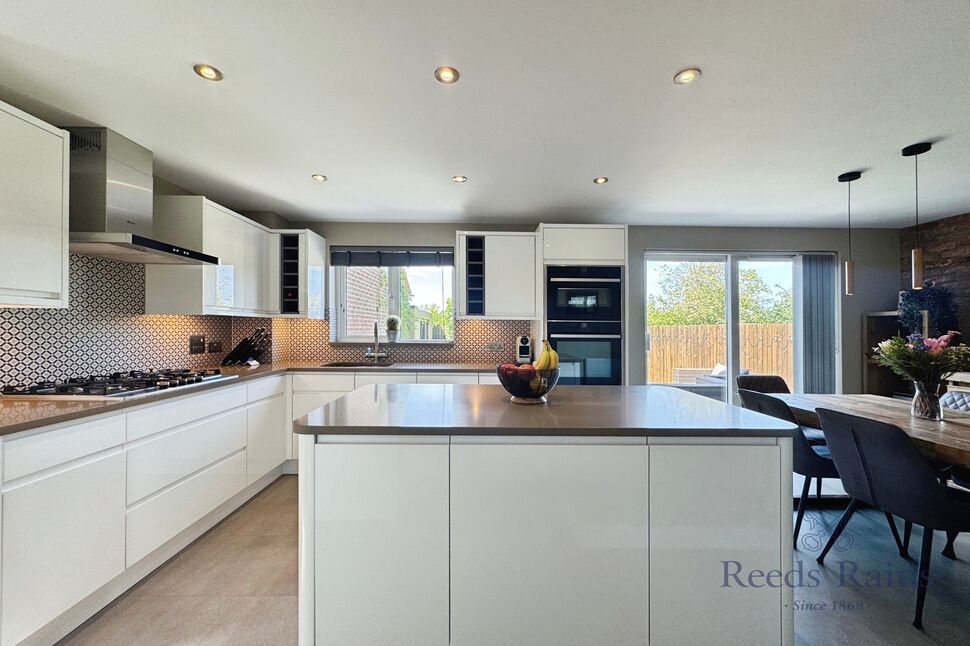 Kitchen Dining Room