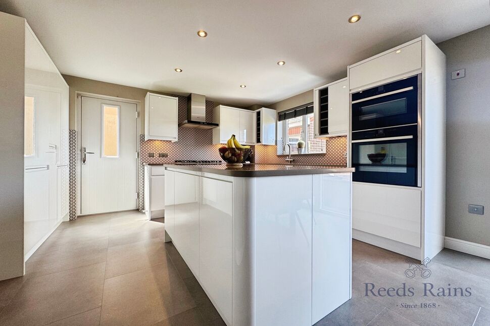 Kitchen Dining Room