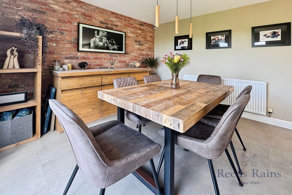 Kitchen Dining Room