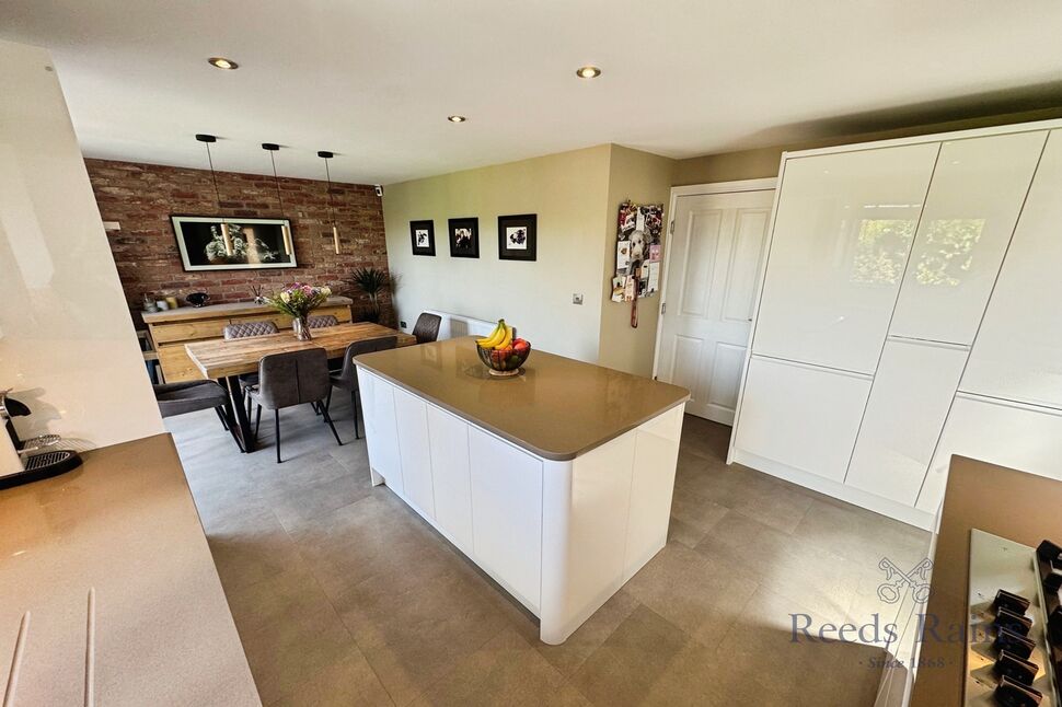 Kitchen Dining Room