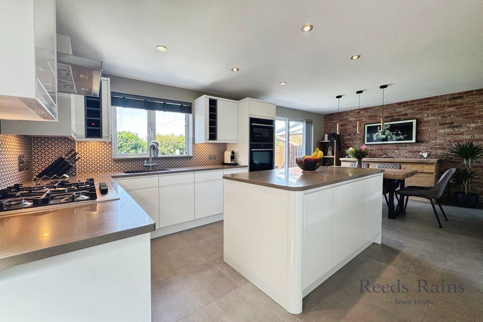 Kitchen Dining Room