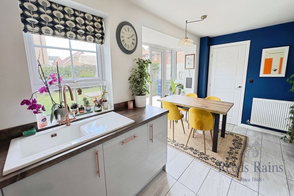 Kitchen Dining Room
