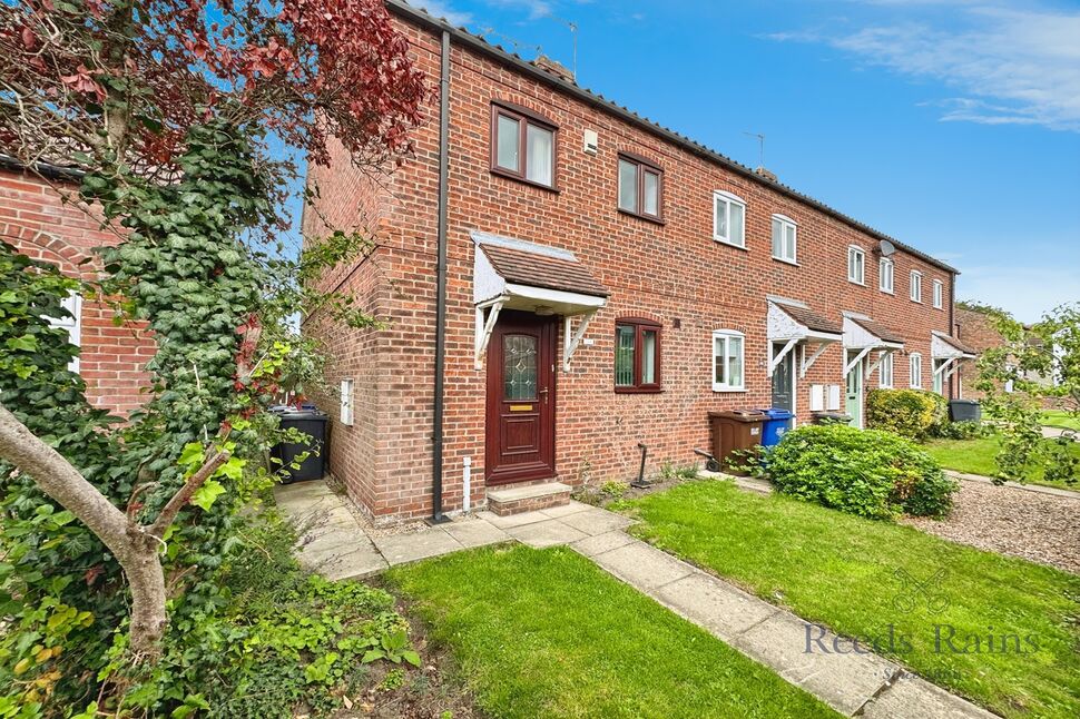 Main image of 2 bedroom End Terrace House to rent, Chestnut Road, Cawood, North Yorkshire, YO8